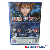 Kingdom Hearts II 2 PS2 Playstation 2 USATO