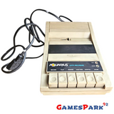 Aquarius home computer system registratore dati data recorder con scatola box USATO