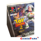 Disney Pixar Toy Story 2 Woody e Buzz alla Riscossa PS1 Playstation 1 USATO