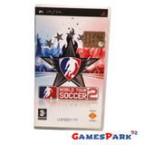 World Tour Soccer 2 PSP Playstation USATO