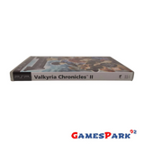 Valkyria Chronicles II 2 PSP Playstation USATO