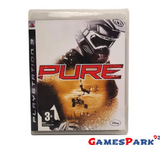 Pure PS3 Playstation 3 USATO