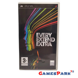 Every Extend Extra PSP Playstation USATO