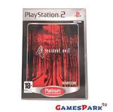 Resident Evil 4 PS2 Playstation 2 USATO