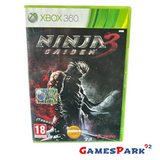 Ninja Gaiden 3 Xbox 360 USATO