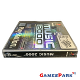 Music 2000 PS1 Playstation 1 USATO