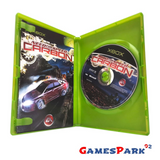 Need for Speed Carbon XBOX USATO