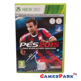 PES Pro Evolution Soccer 2015 XBOX 360 USATO