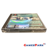 Colin McRae Rally 2.0 PS1 Playstation 1 USATO
