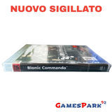 Bionic Commando PS3 Playstation 3 NUOVO SIGILLATO
