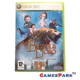 La Bussola d'Oro il Videogioco Ufficiale XBOX 360 USATO