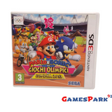 Mario & Sonic ai Giochi Olimpici di Londra 2012 3DS Nintendo USATO