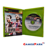 FIFA 06 Xbox USATO