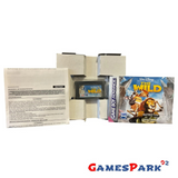 The Wild Game Boy Advance GBA Nintendo USATO