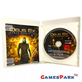 Deus Ex Human Revolution PS3 PlayStation 3 USATO