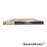 Lara Croft Tomb Raider Legend XBOX 360 USATO