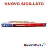 Bloodborne PS4 Playstation 4 NUOVO SIGILLATO