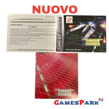 Gradius Advance Game Boy Advance GBA NUOVO