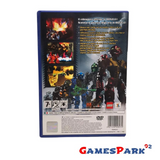 Bionicle Heroes PS2 Playstation 2 USATO
