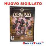 Arena Wars PC Computer NUOVO SIGILLATO