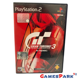 Gran Turismo 3 A-spec PS2 Playstation USATO