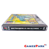 Disney Pixar Monsters & co l'Isola dello Spavento PS1 Playstation 1 USATO