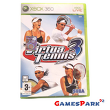 Virtua Tennis 3 XBOX 360 USATO