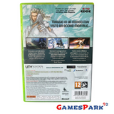 El Shaddai Ascension of the Metatron Xbox 360 USATO