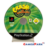 Crash Twinsanity PS2 Playstation 2 USATO