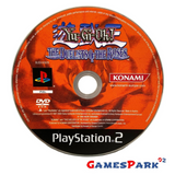 Yu-Gi-Oh! The Duelists of the Roses PS2 Playstation 2 USATO