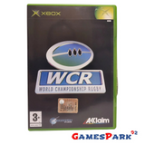 WCR World Championship Rugby XBOX USATO