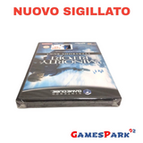 Minority Report Everybody Runs Nintendo GameCube NUOVO SIGILLATO