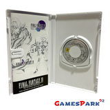 Final Fantasy IV The Complete Collection Final Fantasy IV and The After Years PSP Playstation USATO