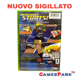 Hot Wheels Stunt Track Challenge Xbox NUOVO SIGILLATO