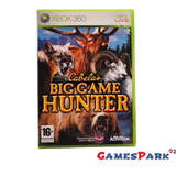 Cabela's Big Game Hunter XBOX 360 USATO