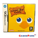Final Fantasy Fables Chocobo Tales Nintendo DS USATO