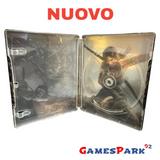 Tomb Raider Steelbook PS3 Playstation 3 PS4 Playstation 4 NUOVO