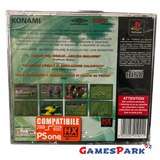 ISS Pro Evolution 2 PS1 Playstation 1 USATO