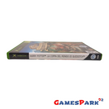 Harry Potter e la Coppa del Mondo di Quidditch XBOX USATO