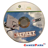 NBA Street Homecourt XBOX 360 USATO