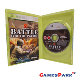 The History Channel Battle for the Pacific XBOX 360 USATO