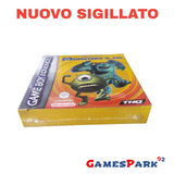 Monsters & Co Game Boy Advance GBA NUOVO