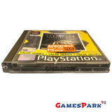 Firestorm Thunderhawk 2 PS1 Playstation 1 USATO