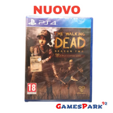 The Walking Dead Season Two PS4 Playstation 4 NUOVO SIGILLATO