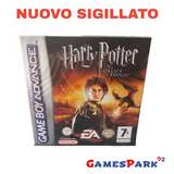 Harry Potter e il Calice di Fuoco Game boy Advance GBA NUOVO SIGILLATO