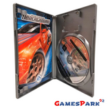 Need for Speed Underground PS2 Playstation 2 USATO