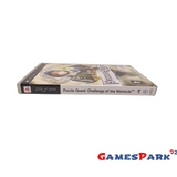 Puzzle Quest Challenge of the Warlords PSP Playstation USATO