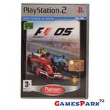Formula One 05 PS2 PlayStation 2 USATO