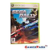 Sega Rally Xbox 360 USATO