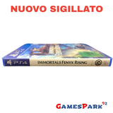 Immortals Fenyx Rising PS4 Playstation 4 NUOVO SIGILLATO